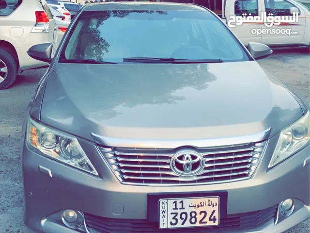 Used Toyota Aurion in Al Jahra