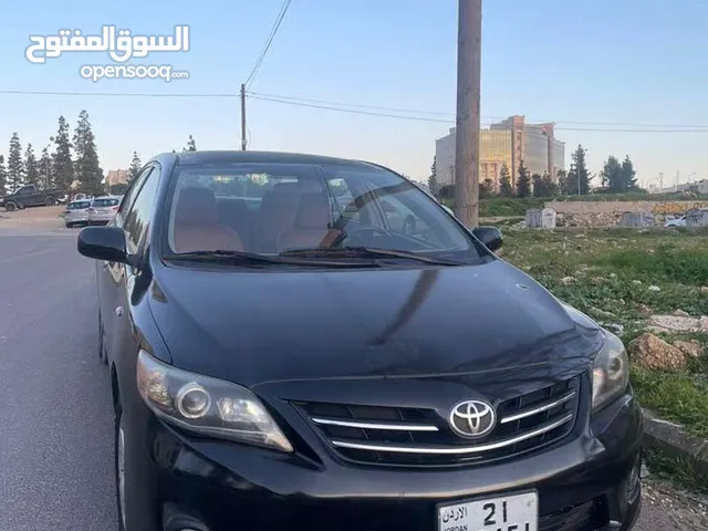 Used Toyota Corolla in Amman