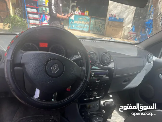 Used Renault Duster in Cairo