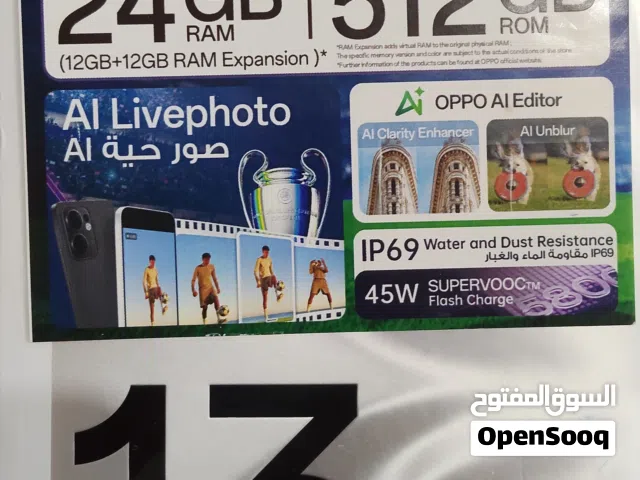 Oppo Reno 13F 5g