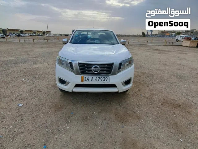 Used Nissan Navara in Basra