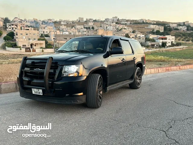 Used Chevrolet Tahoe in Jerash