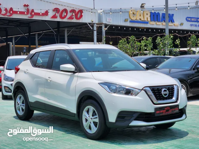 Nissan Kicks 2020 GCC in excellent condition