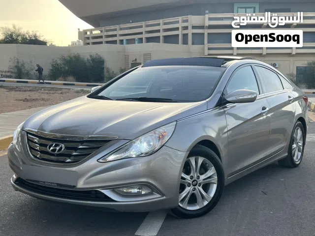 2010 Hyundai Sonata Limited