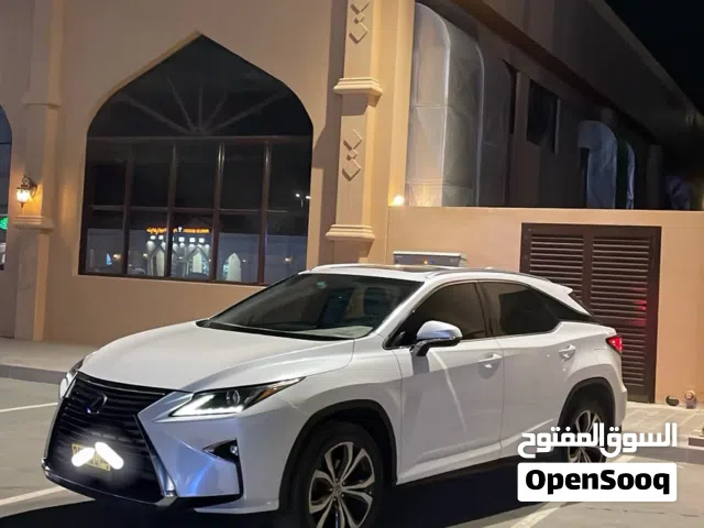 2016 لكزس RX RX 350