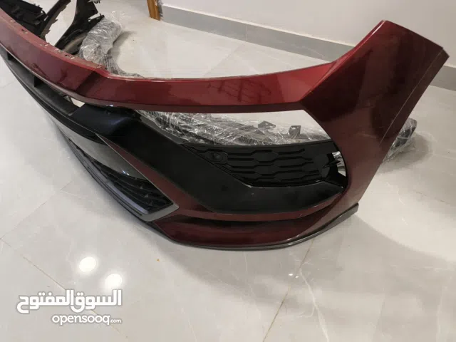 دعامية سوناتا ان لاين 2025 بيها كسر قليل