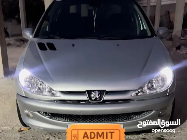 Used Peugeot 206 in Hebron