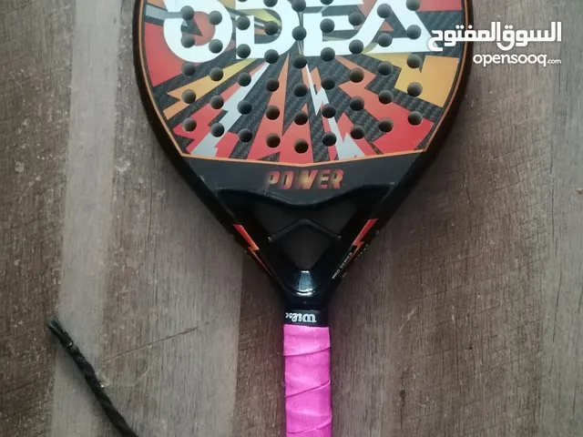 مضرب بادل odea 3k carbon