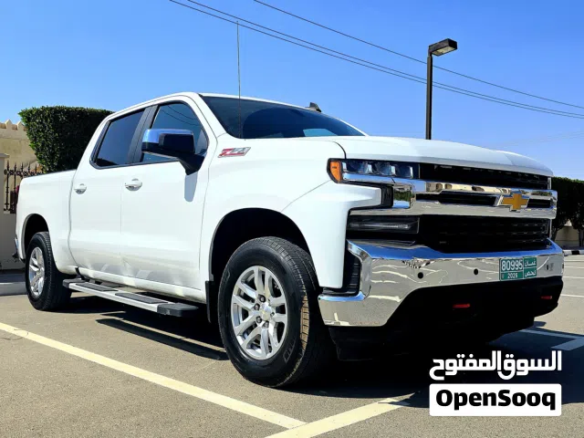 Used Chevrolet Silverado in Muscat