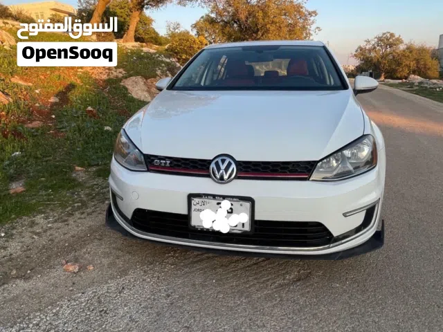 2016, فولكسفاغن, جولف, E-Golf
