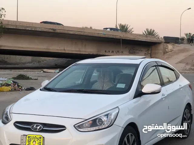 Hyundai Accent 2017 in Baghdad