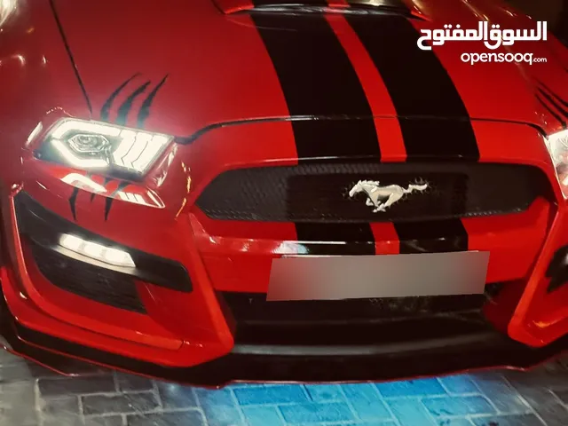 موستنج 2013 محول كت شلبي 2021