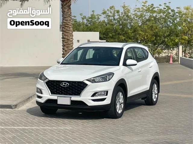 HYUNDAI TUCSON MODEL 2019