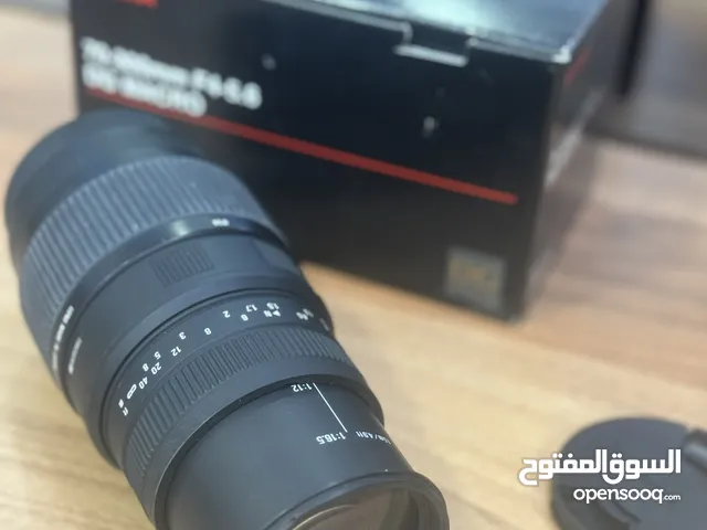 Other Lenses in Basra