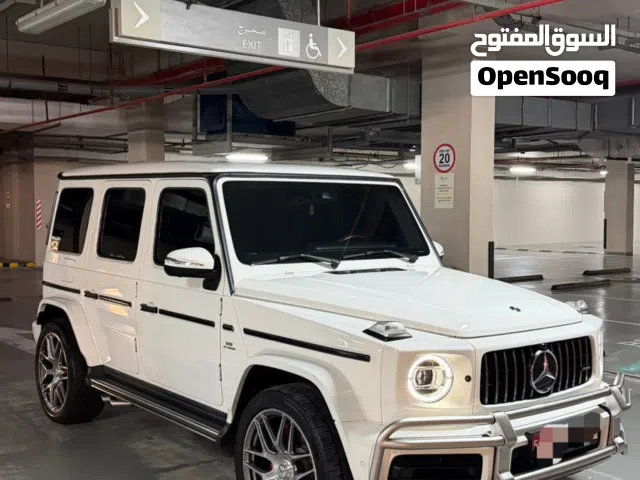 Used Mercedes Benz G-Class in Abu Dhabi