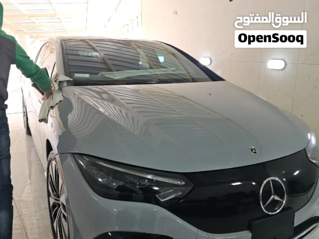 2023 مرسيدس بنز الفئة-EQE EQE 350+