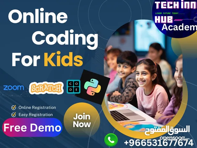 Special Offer Coding Class And Electronics Raspberry Pi Class (Robotics)