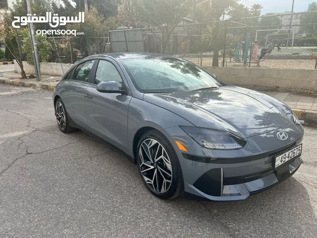 New Hyundai Ioniq in Amman