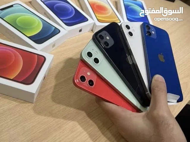 Apple iPhone 12 128 GB in Cairo