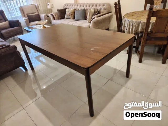 طاوله خشب زان