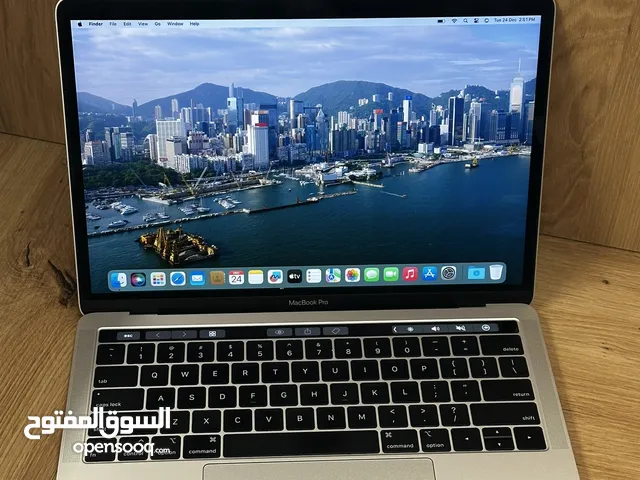 MacBook Pro 2019, 16 RAM