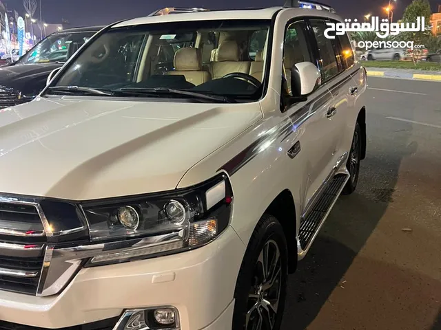 Toyota Land Cruiser 2020 in Basra