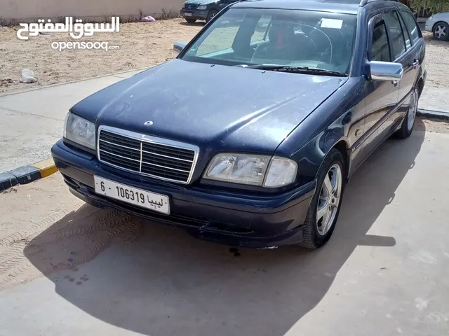 Used Mercedes Benz C-Class in Tarhuna