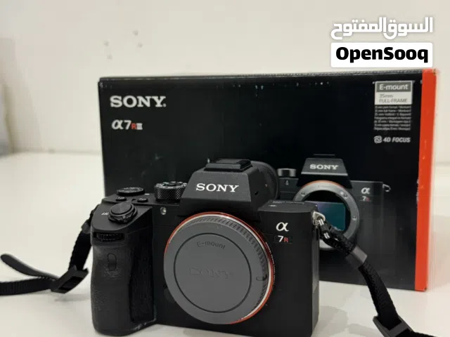 Sony A7R III  للبيع