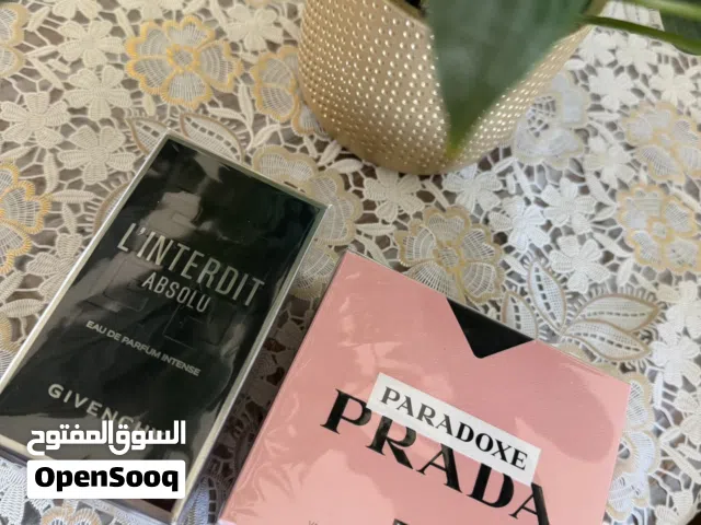 عطور من السوق الحره