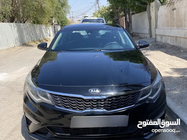 Kia optima