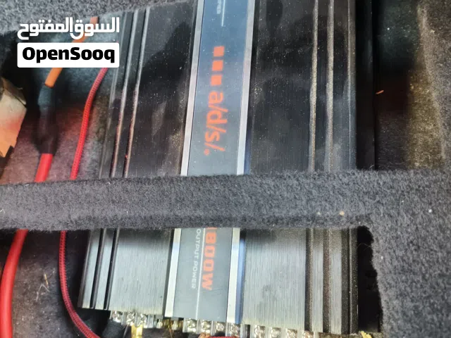 أمبليفاير سيارة من شركة A/D/S  1800W Output Power.