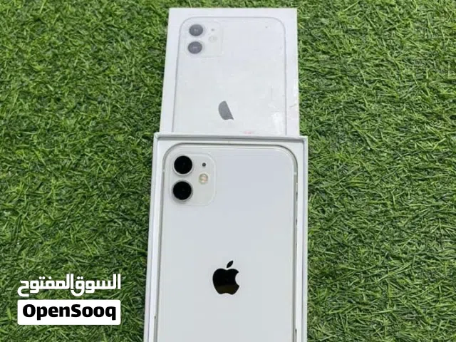 Apple iPhone 11 128 GB in Al Sharqiya