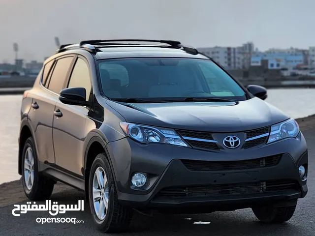 New Toyota RAV 4 in Aden