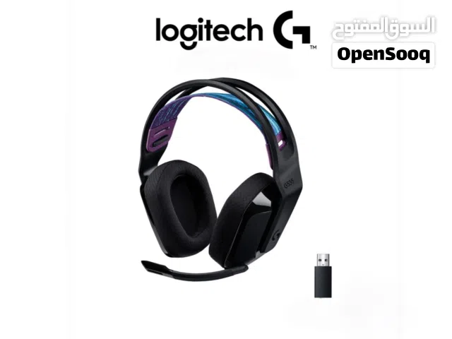 Logitech G535 headset (like new)