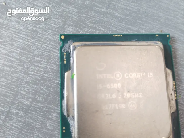 Intel core i5-6500