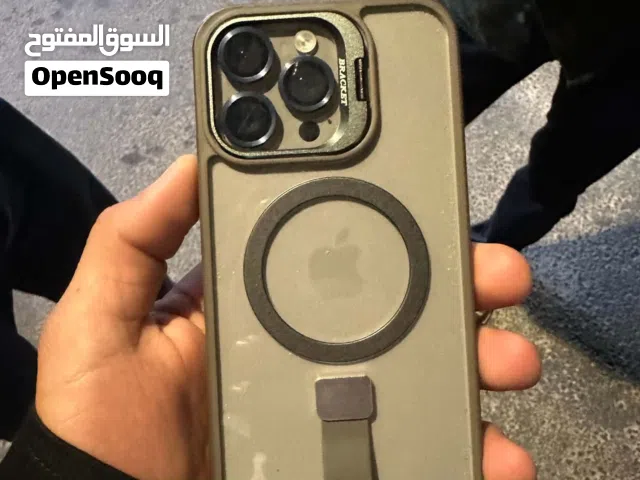 Apple iPhone 15 Pro Max 512 GB in Amman