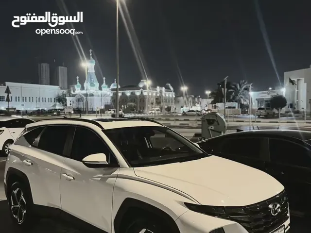 SUV Hyundai in Sharjah
