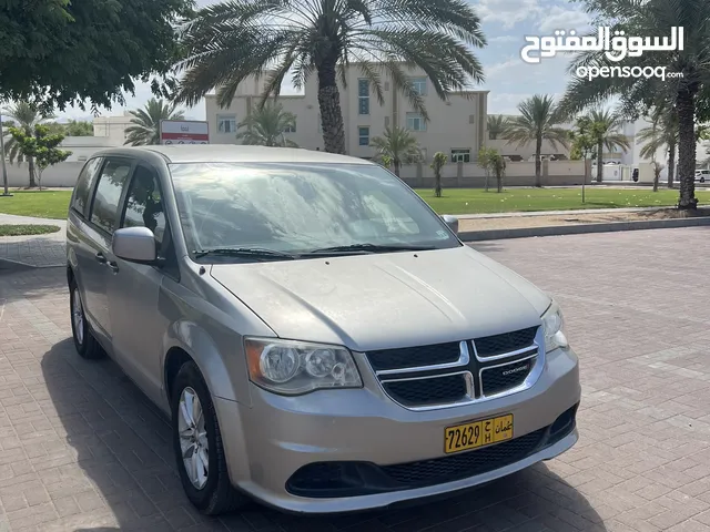 Used Dodge Caravan in Muscat