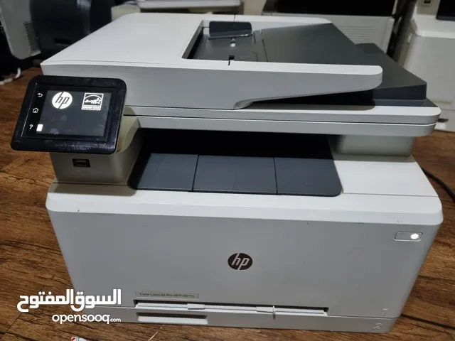 hp color laser jet M277n /طابعةإتش بي ملونه 277