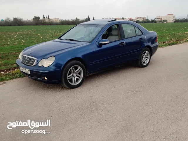 Used Mercedes Benz C-Class in Irbid