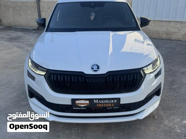 2023 Skoda Kodiaq Style