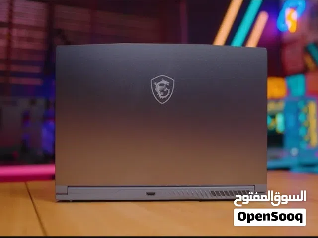 لابتوب msi جيمنج نسخه مميزة
