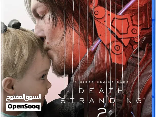 مطلوب death stranding 2 ps5