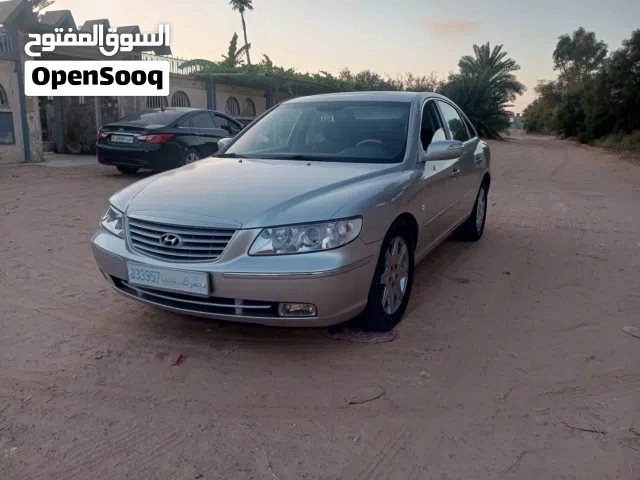 2007 هيونداي ازيرا Standard