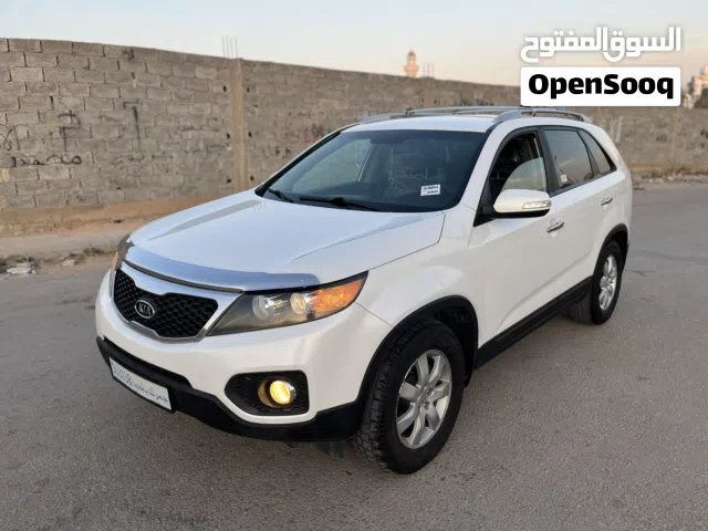 2012 كيا سورينتو EX