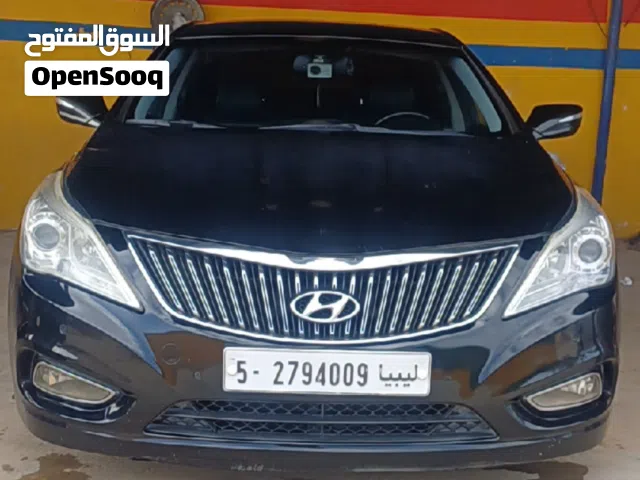 Used Hyundai Azera in Tripoli