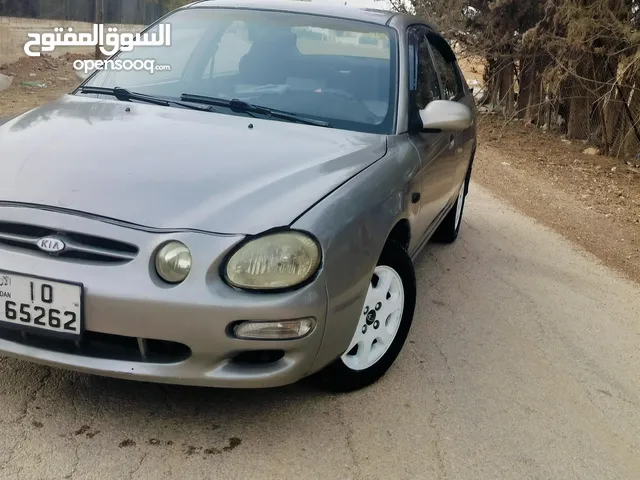 Used Kia Shuma in Amman