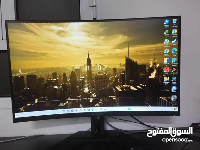 32" Other monitors for sale  in Muscat