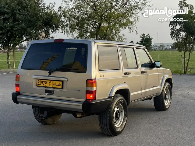 Jeep Cherokee Standard in Al Batinah