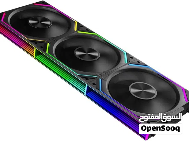 Wireless ARGB Fans (3-Pack)